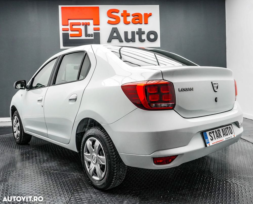 Dacia Logan 1.5 Blue dCi Laureate - 4