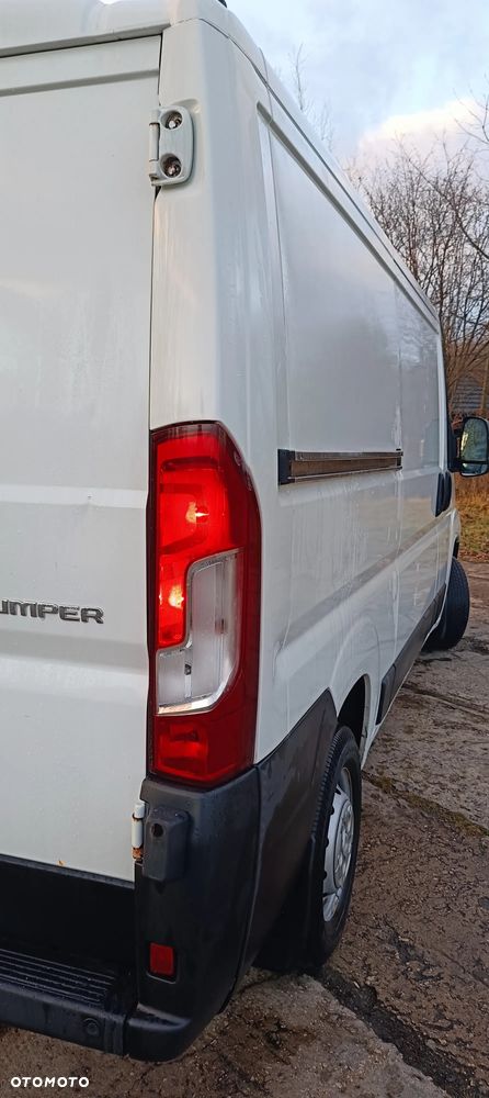 Citroën Jumper Boxer Ducato klima tempomat czujniki 2019 r L2H1 Vivaro Movano master - 10