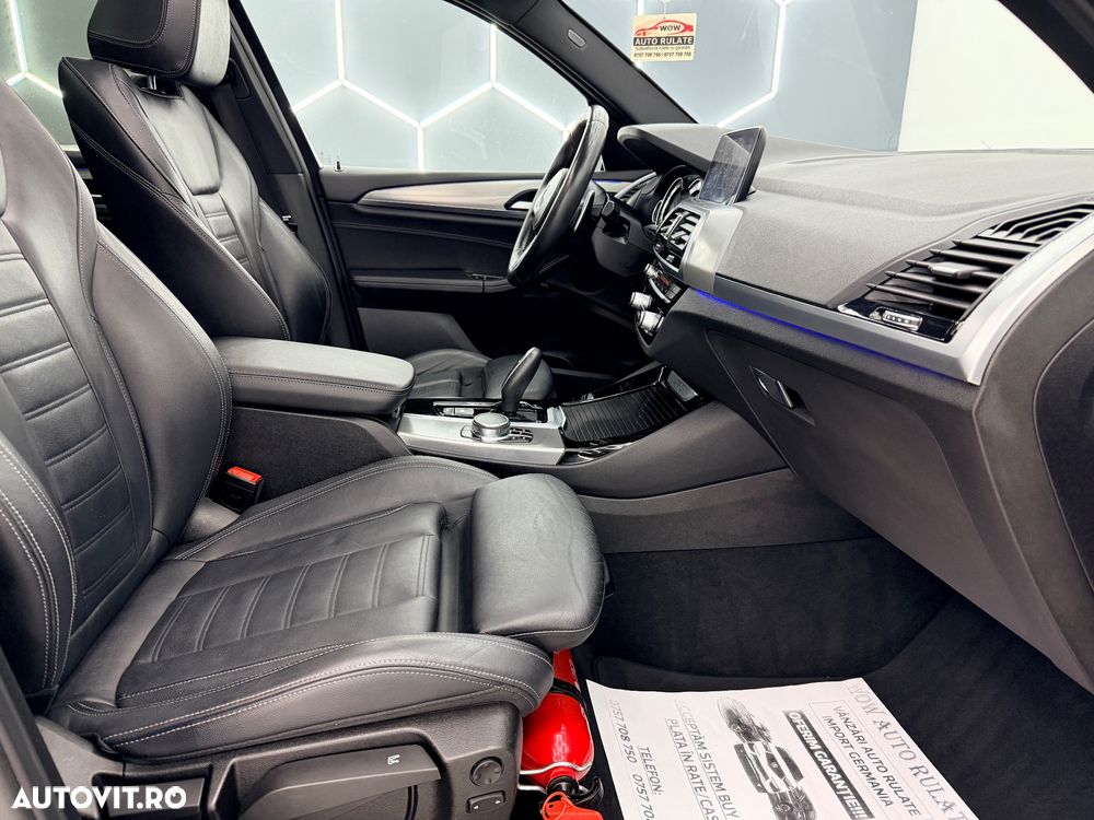 BMW X3 xDrive20d Aut. M Sport - 18