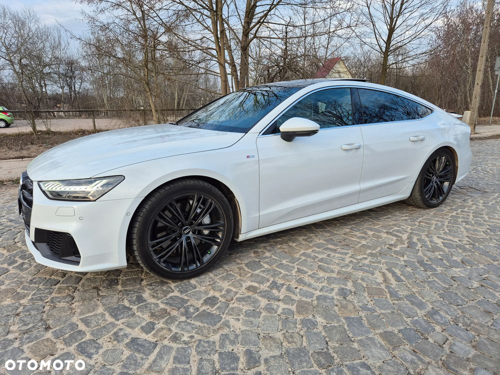 Audi A7 55 TFSI Quattro S tronic - 21