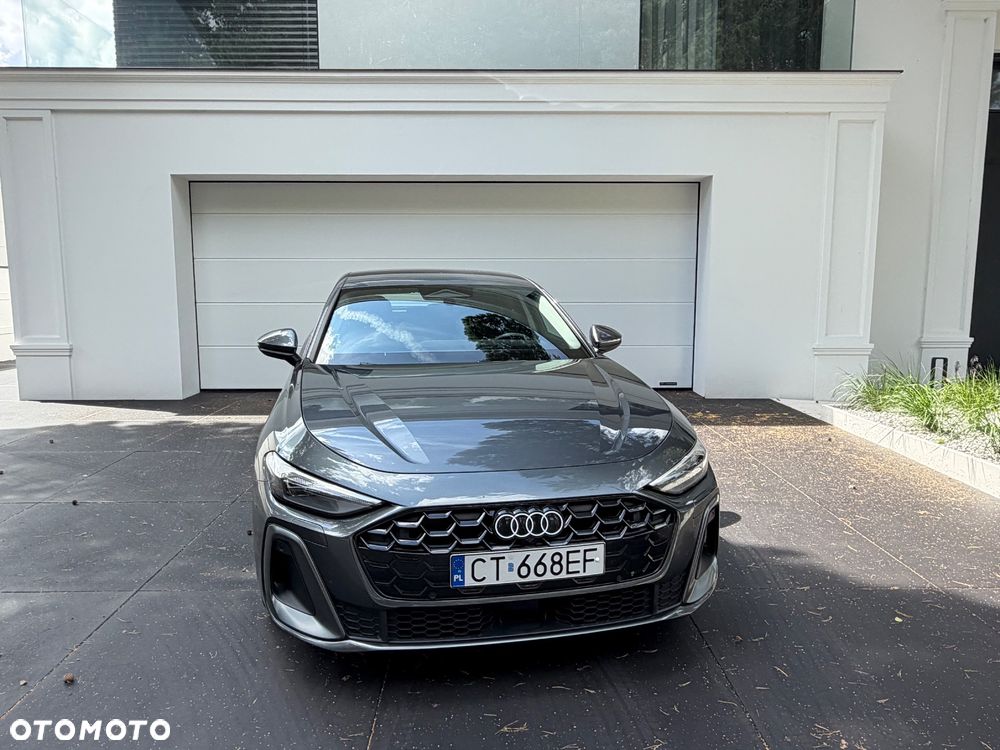 Audi A5 Limousine - 11
