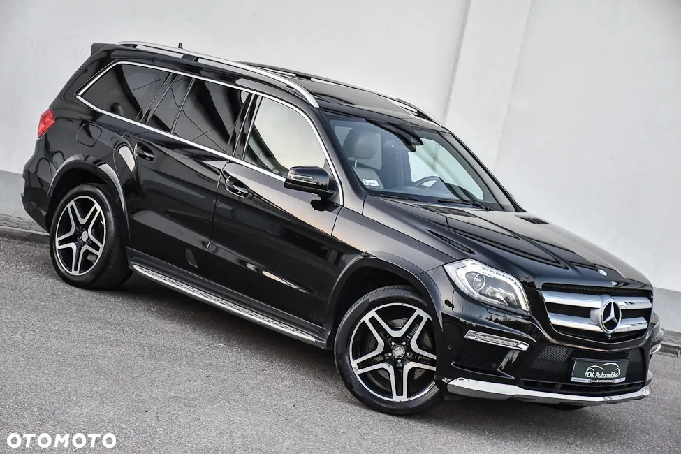 Mercedes-Benz GL 350 BlueTec 4-Matic - 2