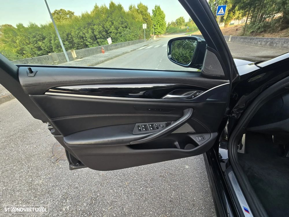 BMW 540 d xDrive Pack M Auto - 20