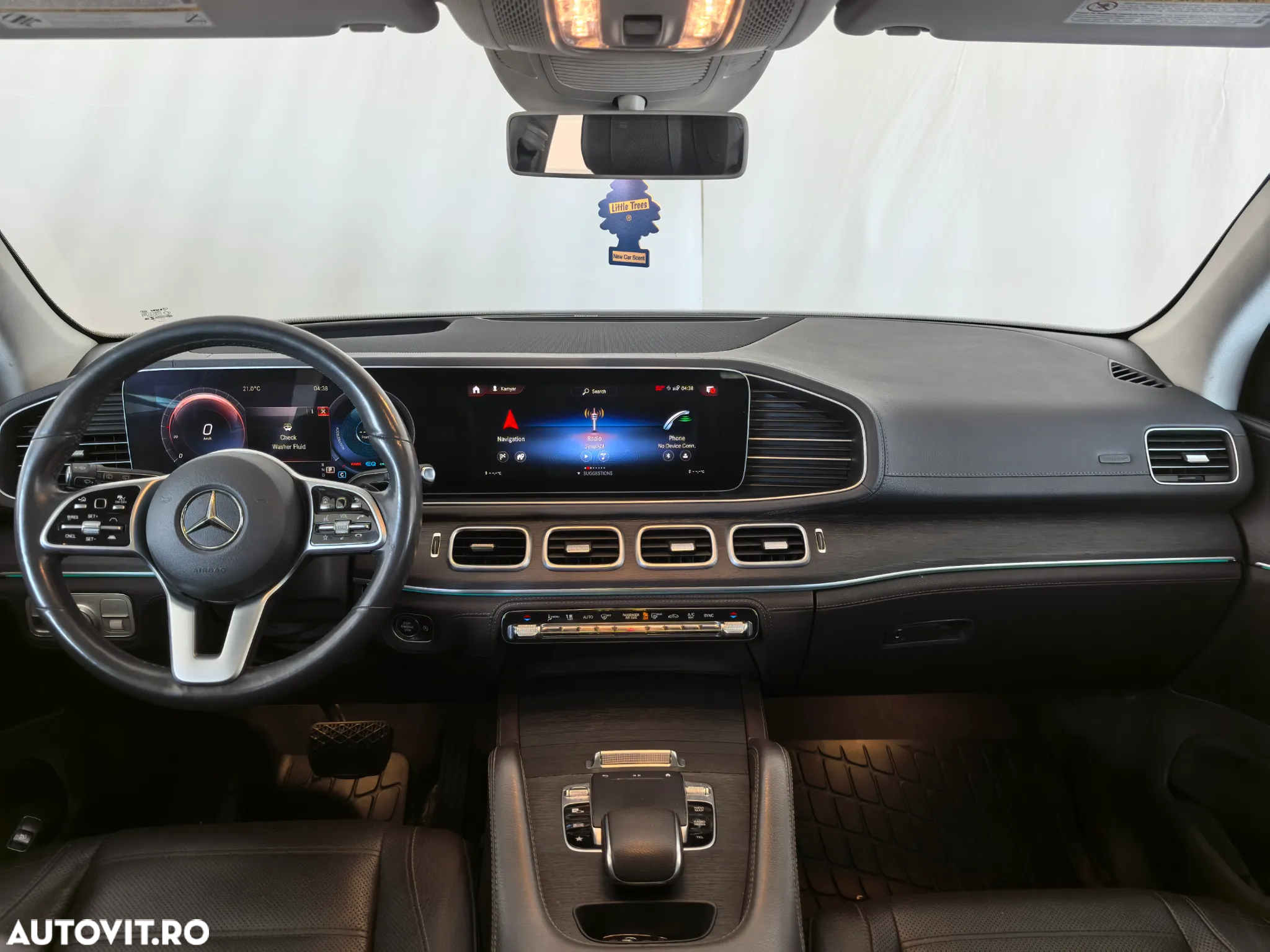 Mercedes-Benz GLE 450 MHEV 4MATIC - 13