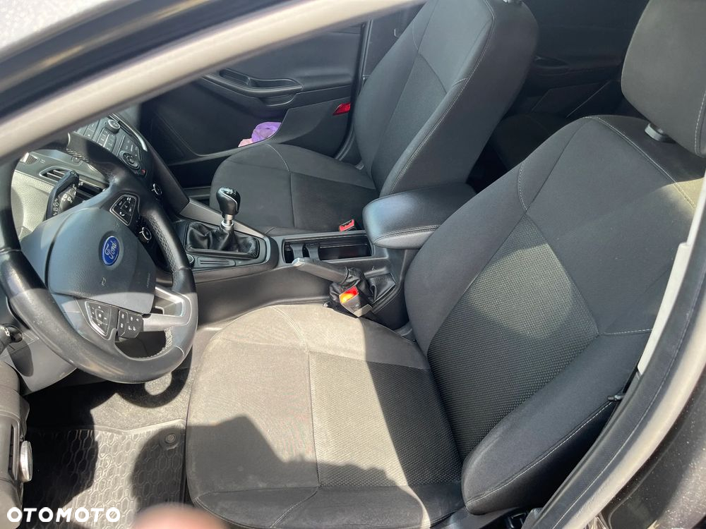 Ford Focus 1.5 TDCi Gold X ASS - 5