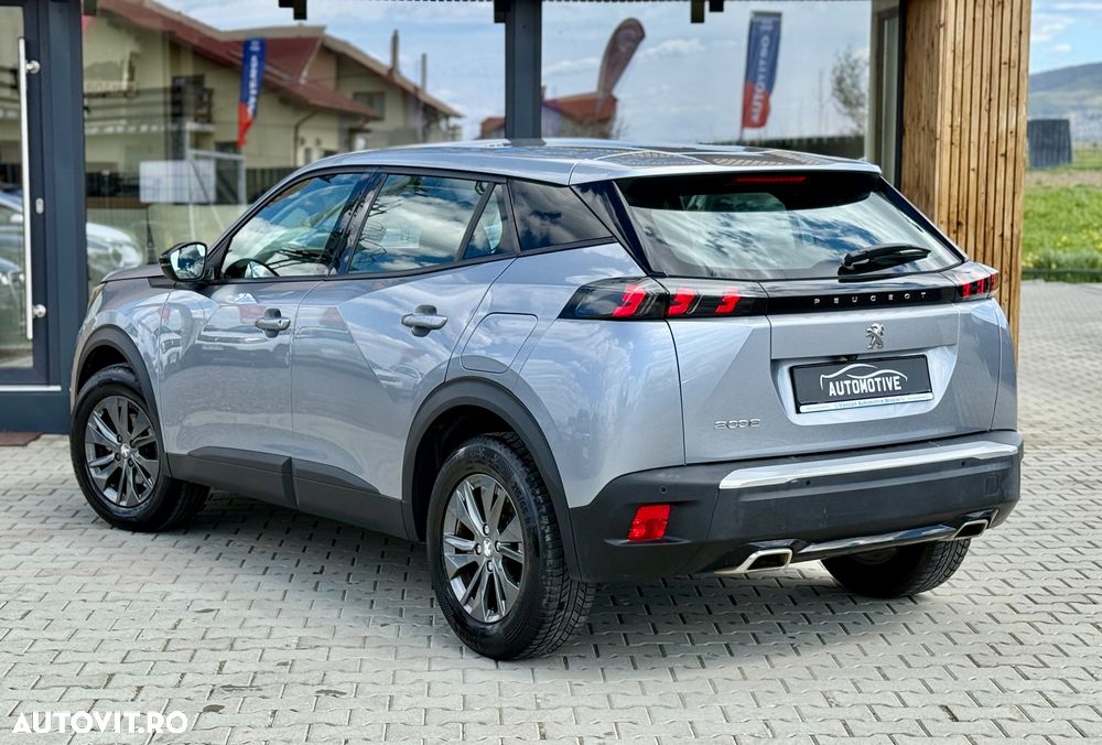 Peugeot 2008 PureTech 130 EAT8 Allure Pack - 13