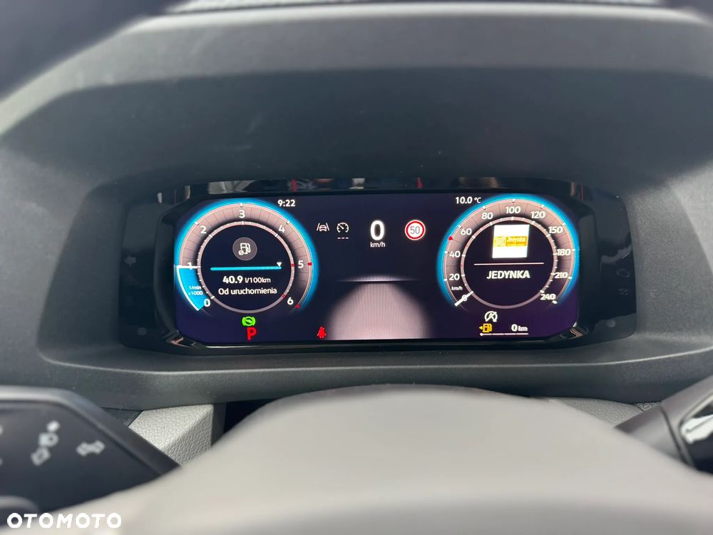 Volkswagen Crafter Maxi Furgon - 16