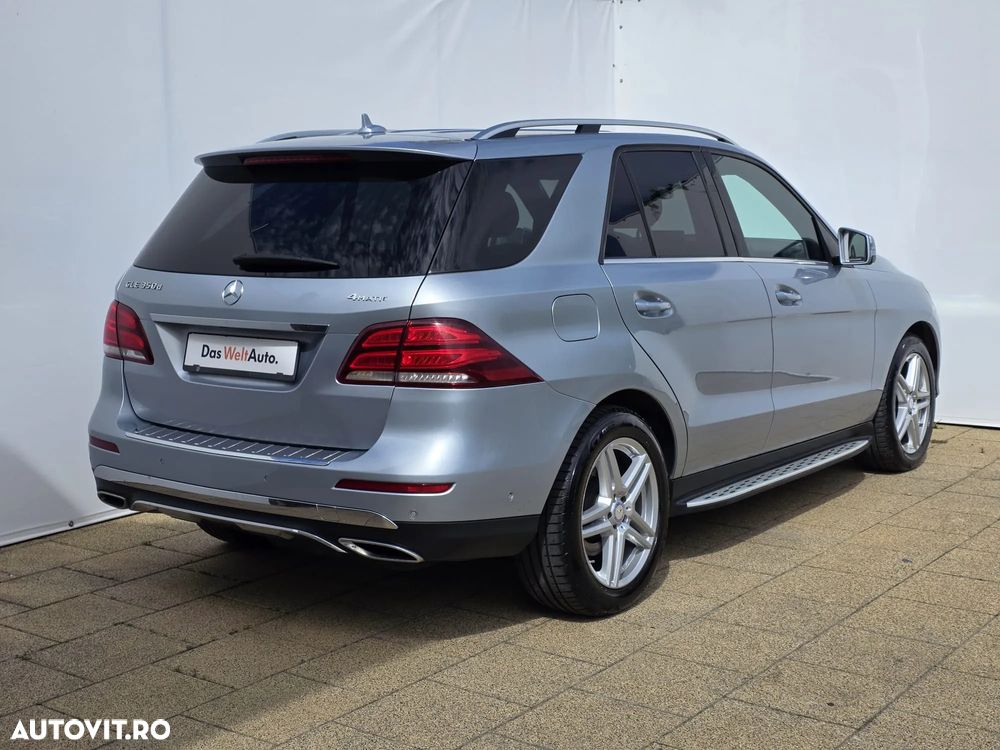 Mercedes-Benz GLE - 6