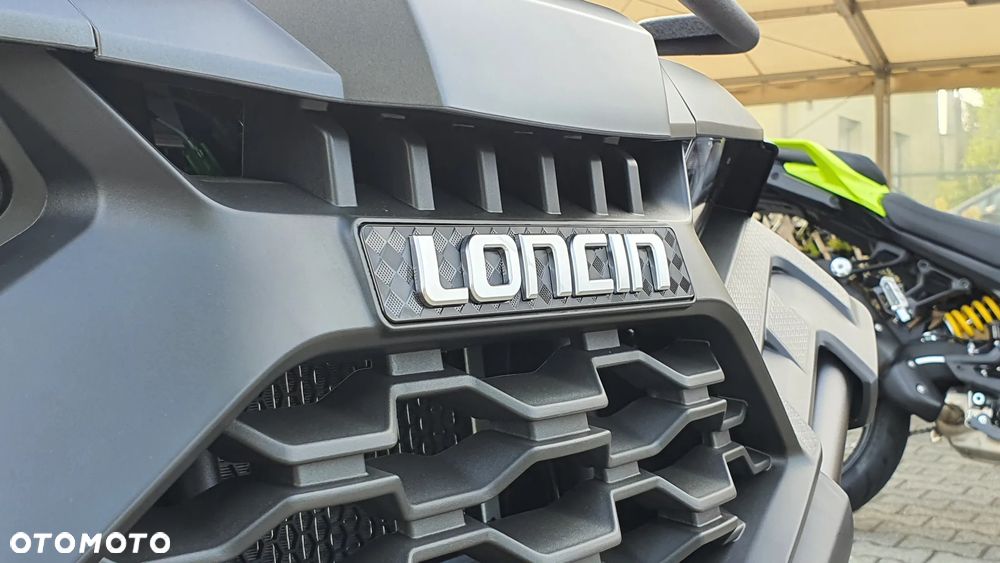 Loncin XWOLF 550 - 7
