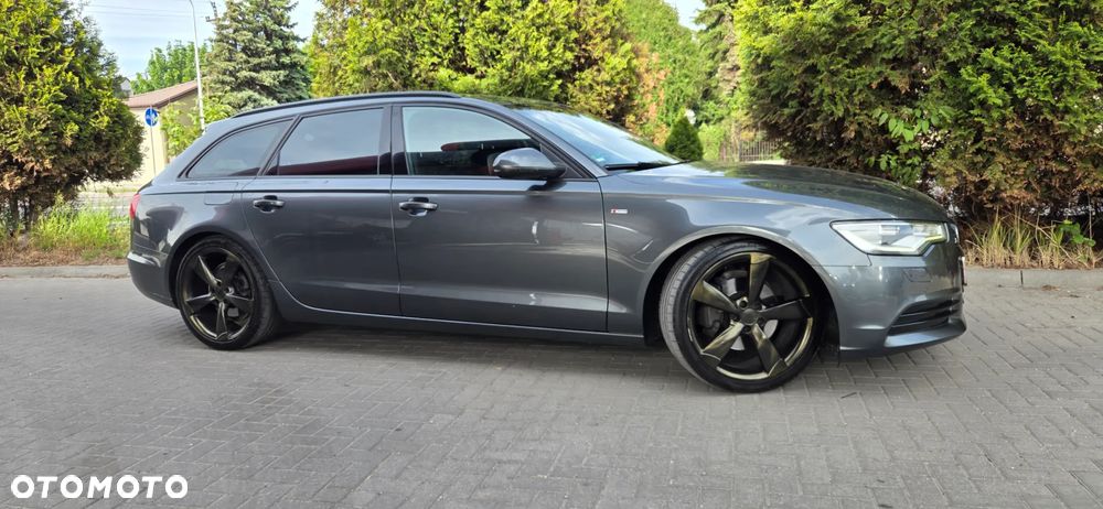 Audi A6 Avant - 17
