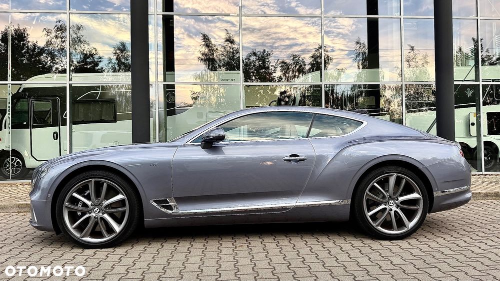 Bentley Continental GT V8 - 15