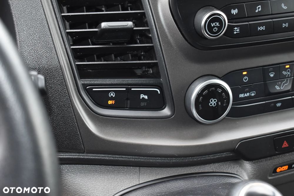 Ford Transit Custom - 28