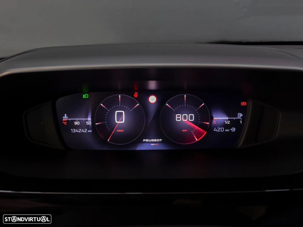 Peugeot 308 SW 1.5 BlueHDi Allure - 22