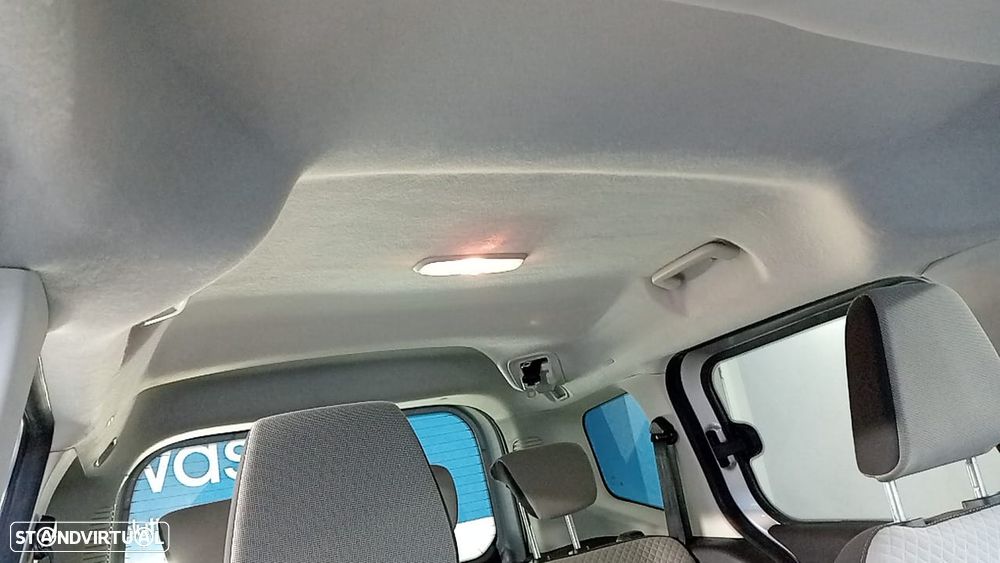 Ford Tourneo Courier 1.5 TDCi Titanium - 8