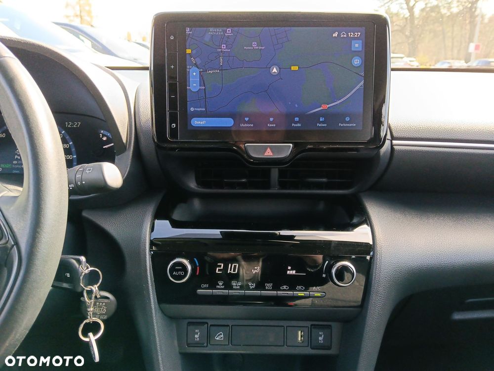 Toyota Yaris Cross Hybrid 1.5 Comfort 4x4 - 13