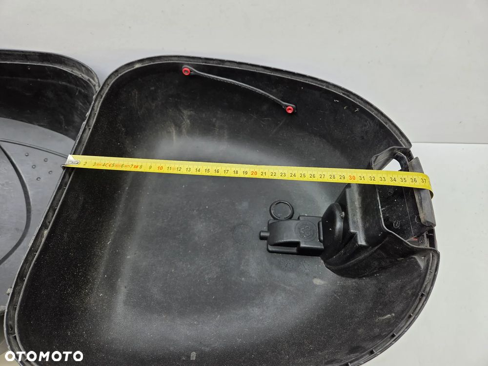 KUFER CENTRALNY  PEUGEOT VIVACITY SKUTER YAMAHA SUZUKI CPI - 19