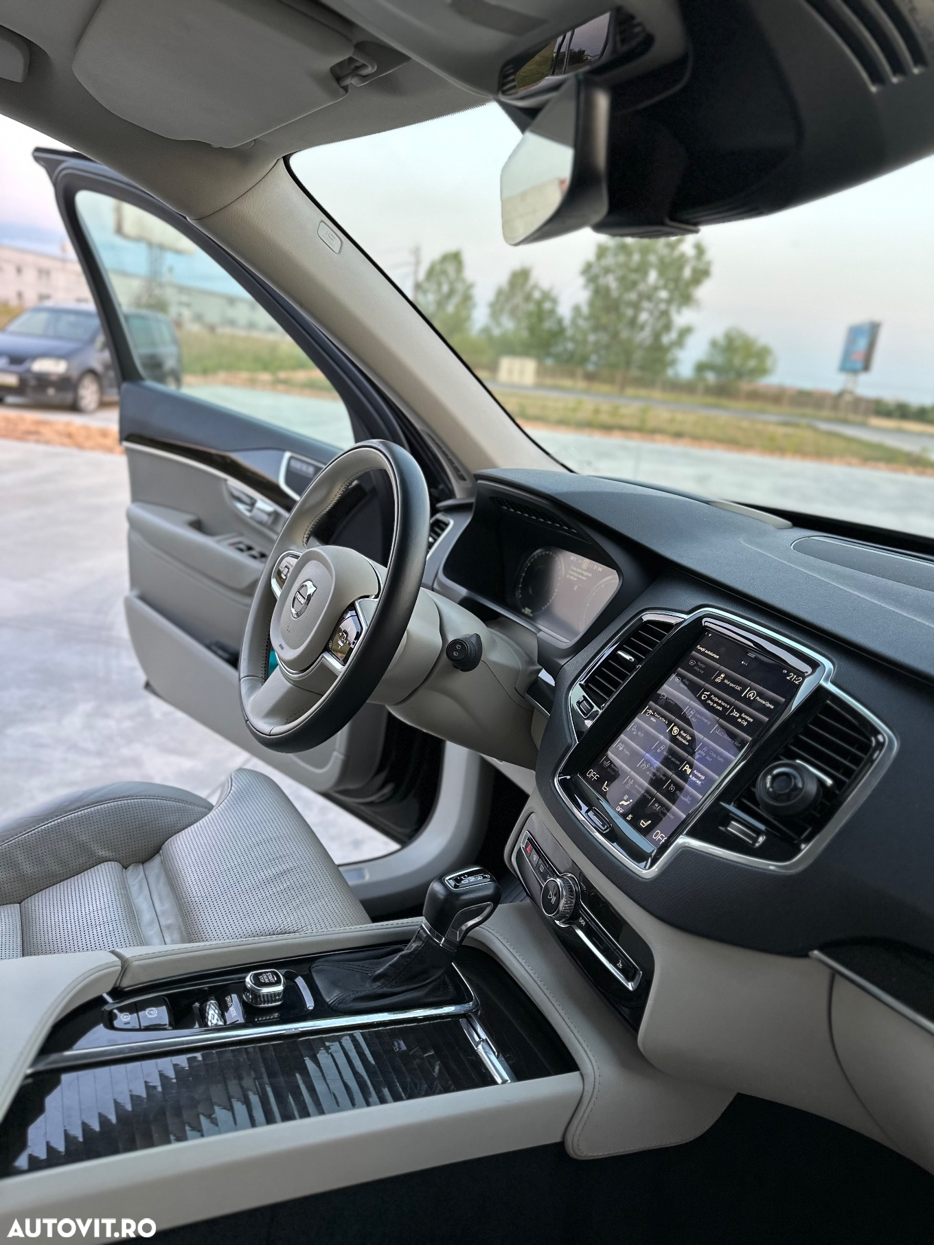 Volvo XC 90 D5 AWD Inscription - 10
