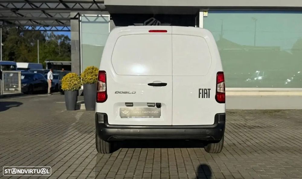 Fiat Doblo Outro - 4