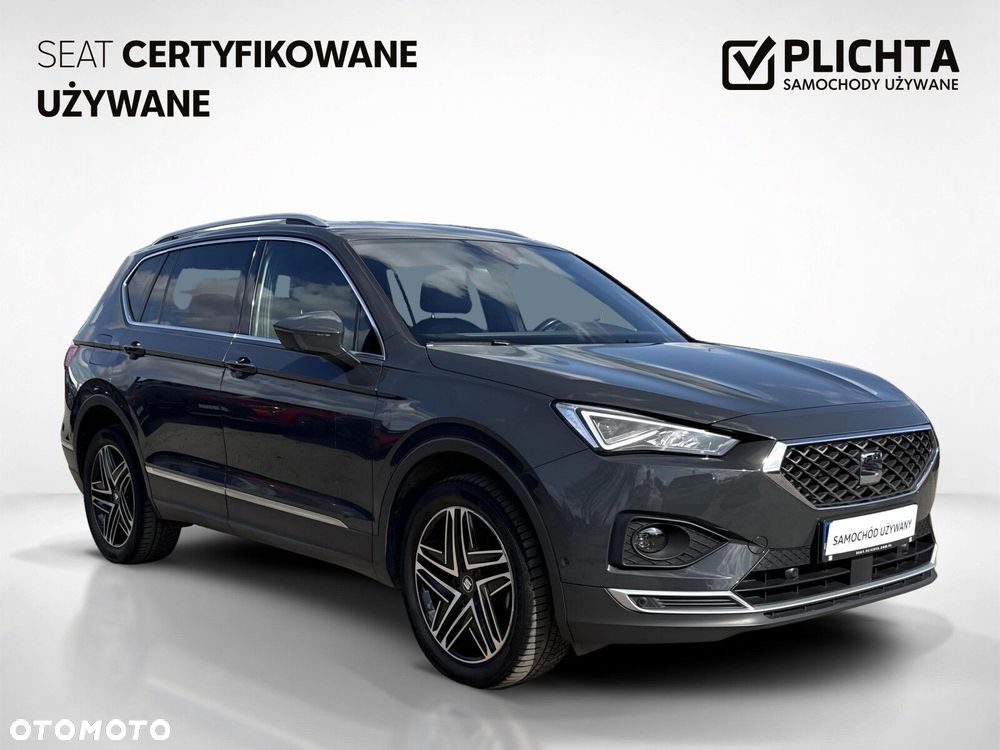 Seat Tarraco 2.0 TDI Xcellence S&S 4Drive DSG - 8