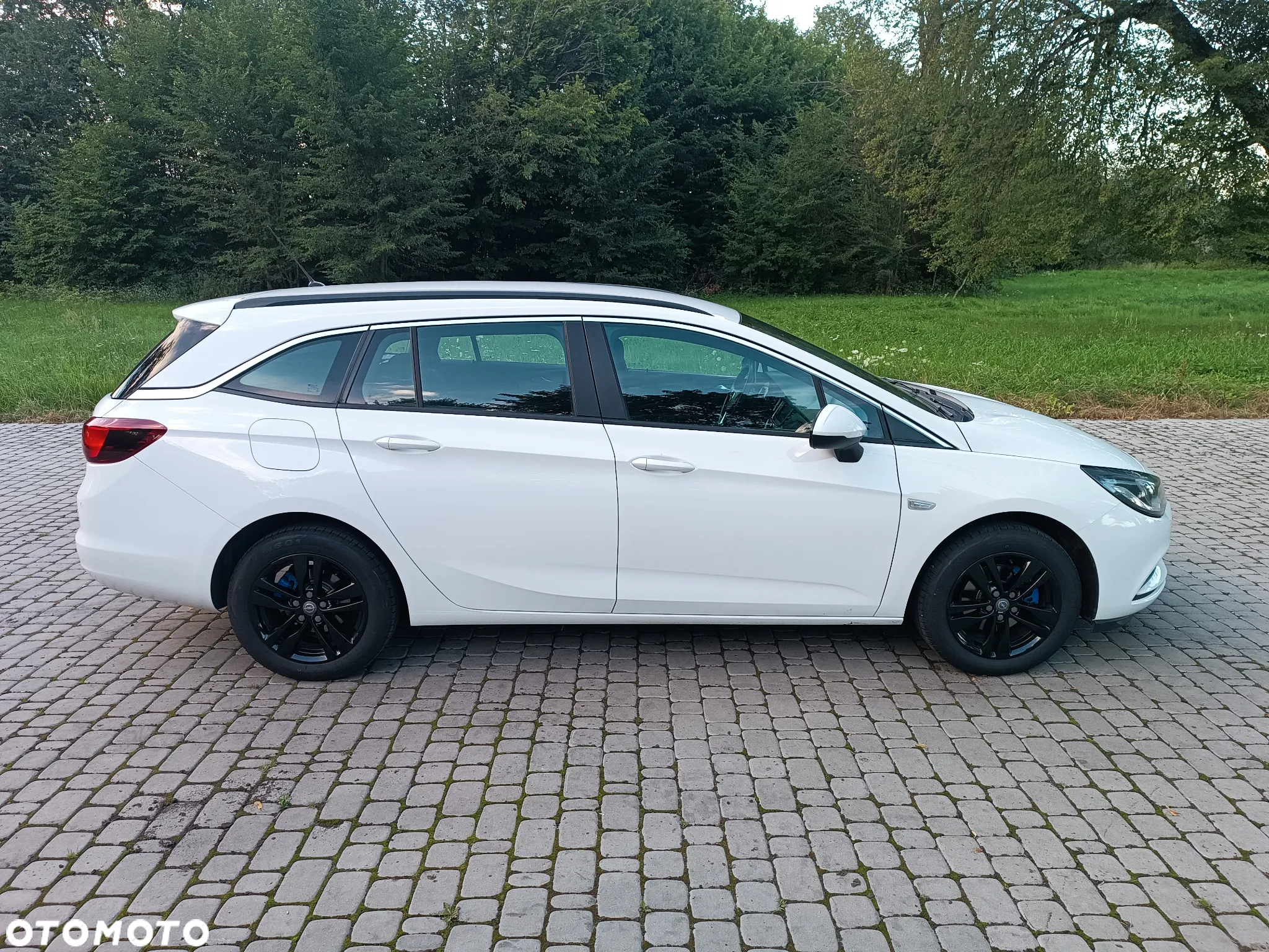 Opel Astra 1.4 Turbo Sports Tourer Dynamic - 34
