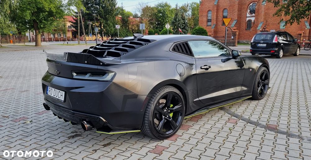 Chevrolet Camaro Coupe 6.2 V8 - 2