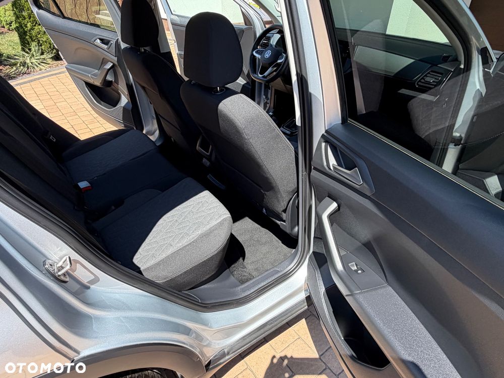 Volkswagen T-Cross 1.0 TSI Style DSG - 24