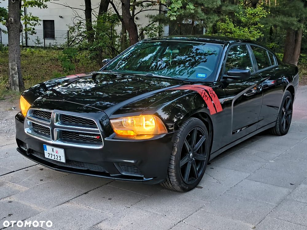Dodge Charger - 1