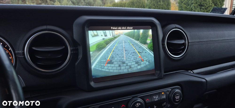 Jeep Wrangler Unlimited 2.2 CRD Sahara - 36