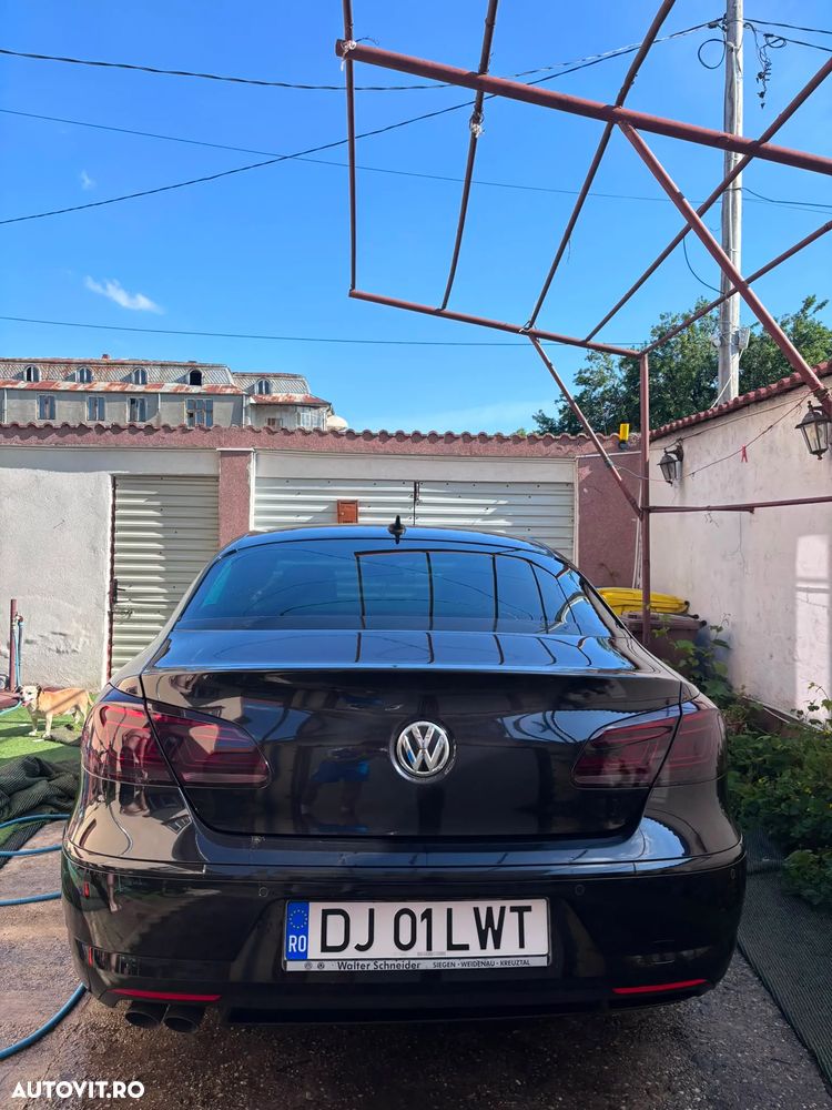 Volkswagen Passat CC 2.0 TDI DSG - 4