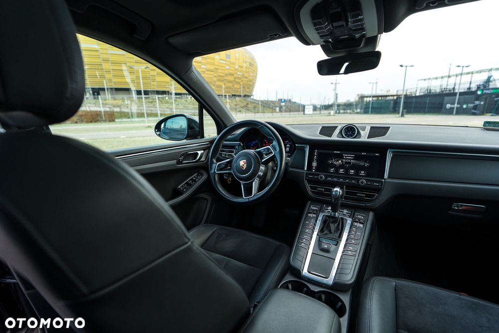 Porsche Macan - 7