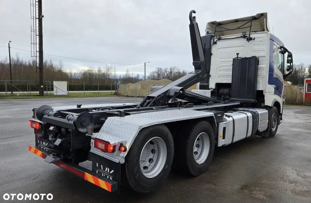 Volvo FH 500 / Hakowiec / - 3