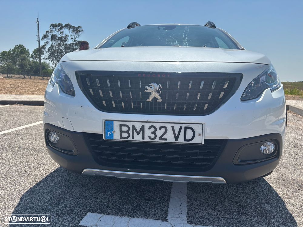 Peugeot 2008 PureTech 110 Stop&Start GT-Line Edition - 2
