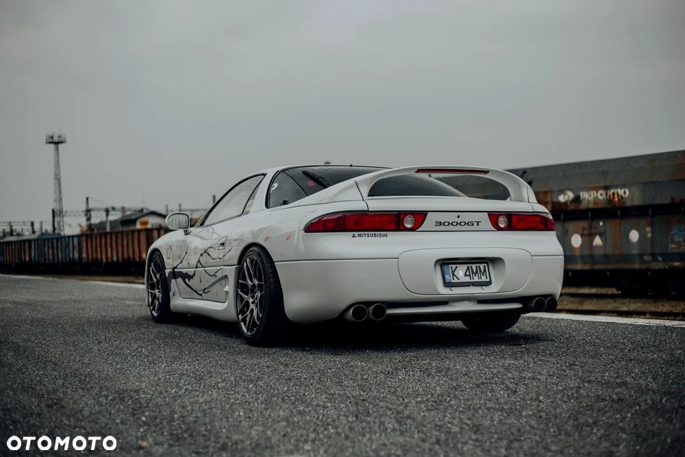 Mitsubishi 3000GT - 4