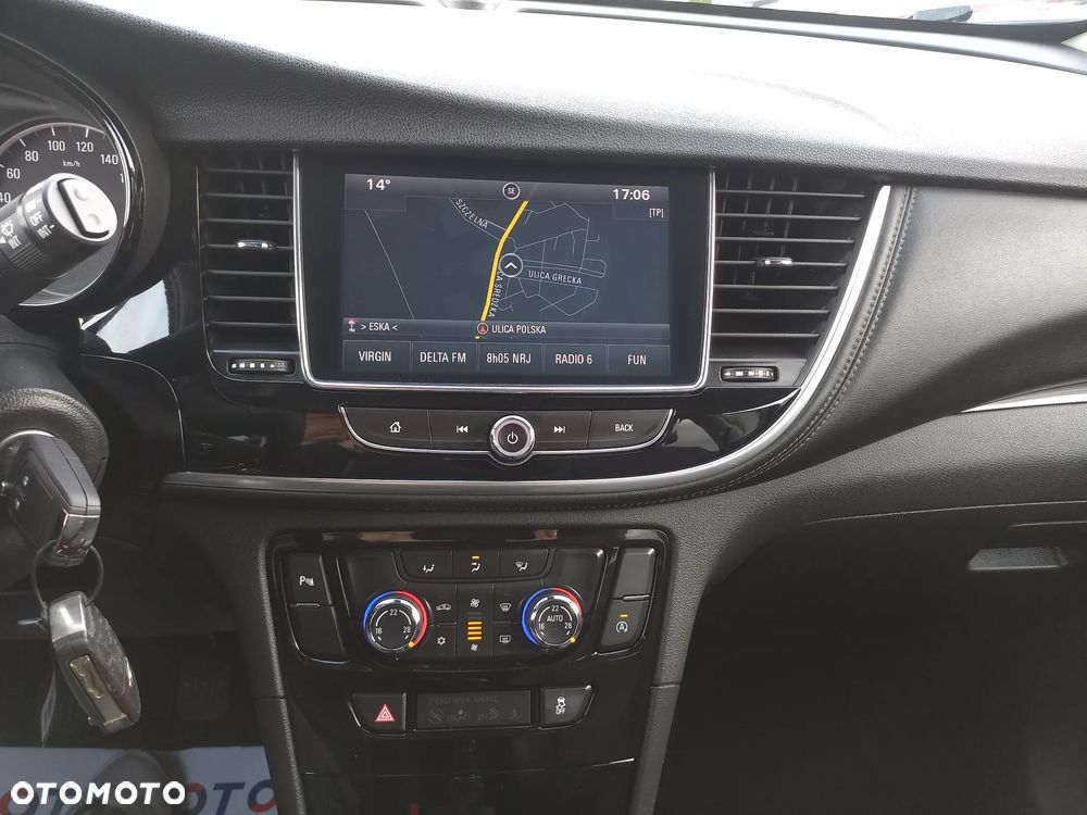 Opel Mokka 1.4 Turbo ecoFLEX Start/Stop Innovation - 27