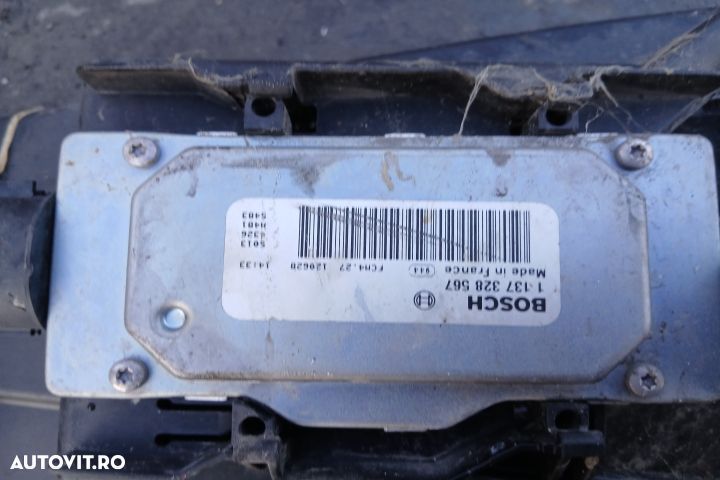 Set radiatoare motor BV61-8005-AD 1137328567 0130308447 BV61-8005-AD - 4