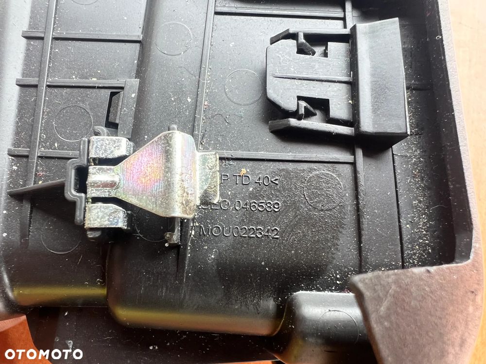 KRATKA NAWIEWU PRZÓD PEUGEOT RIFTER MOU022342 - 7