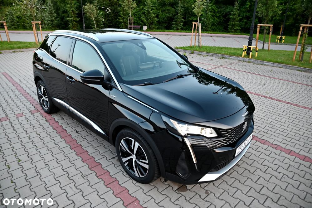 Peugeot 3008 BlueHDi 130 Stop & Start EAT8 GT Pack - 15