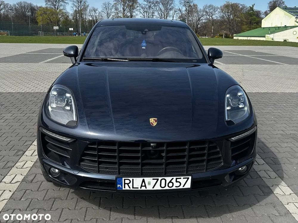 Porsche Macan S PDK - 1