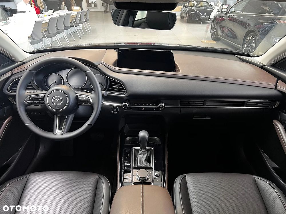 Mazda CX-30 2.0 mHEV Takumi 2WD - 12