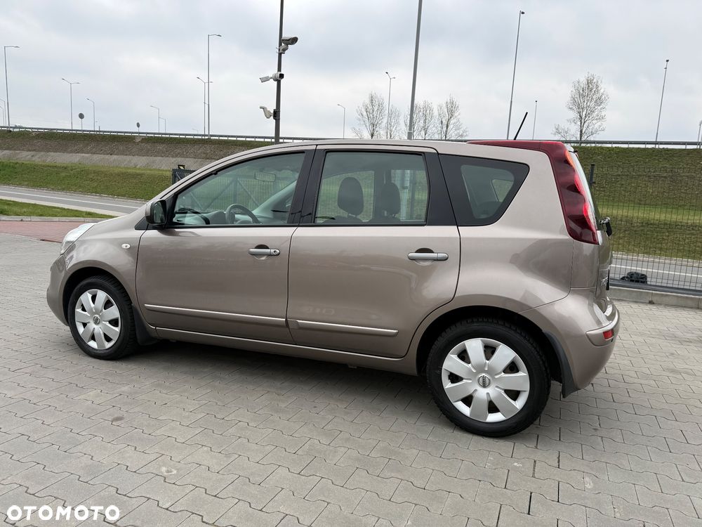 Nissan Note 1.4 I-Way EU5 - 14