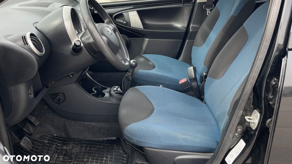 Toyota Aygo Edition - 17