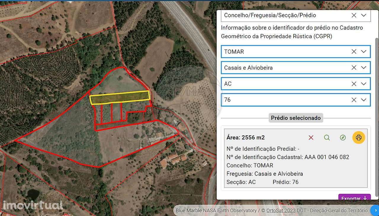 Terreno  para venda - Grande imagem: 3/3