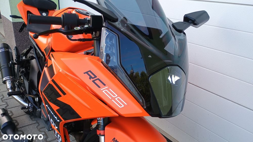 KTM RC 125 - 23