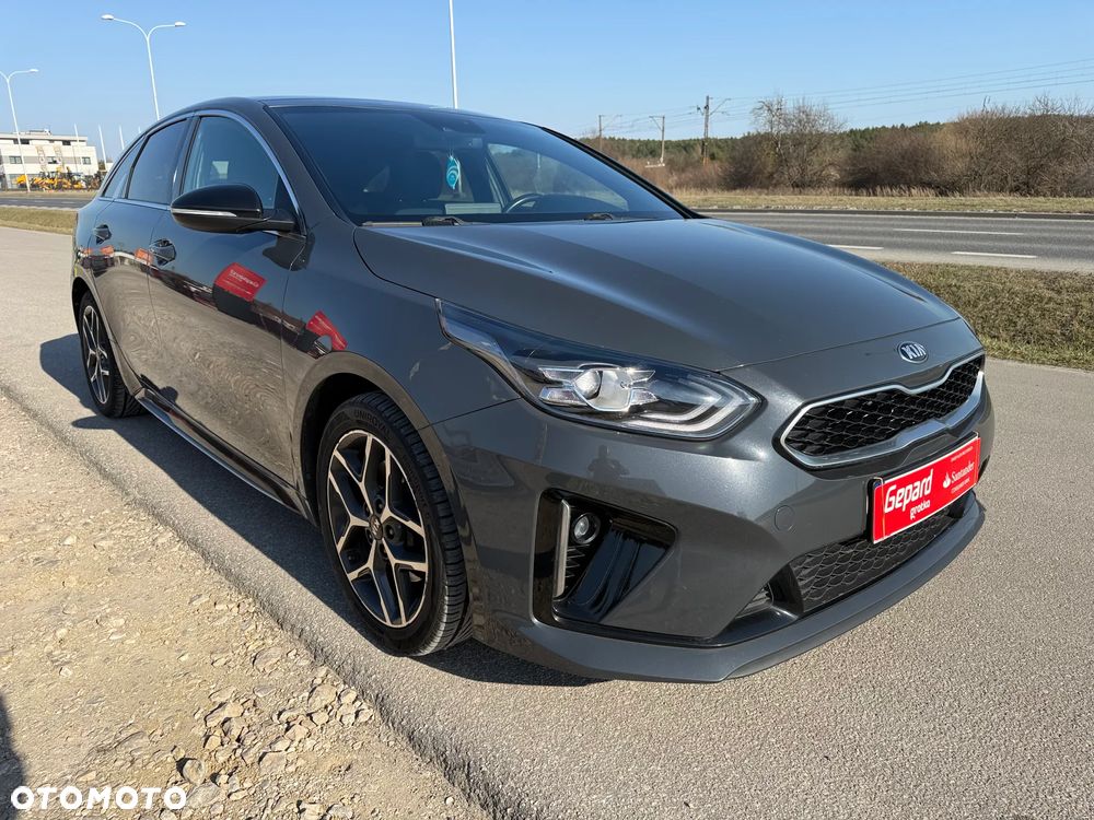 Kia ProCeed 1.4 T-GDI OPF GT LINE - 4