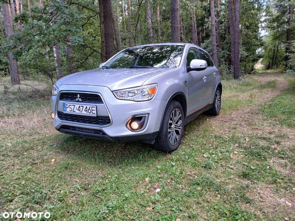 Mitsubishi ASX 1.6 DI-D 2WD Plus - 4