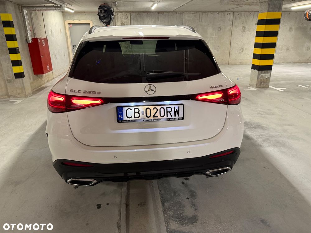 Mercedes-Benz GLC 220 d mHEV 4-Matic AMG Line - 9