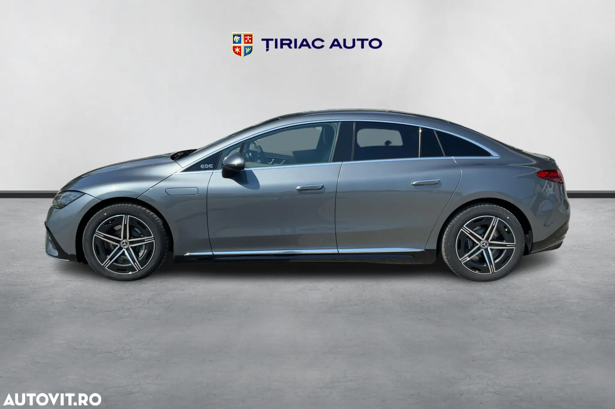 Mercedes-Benz EQE 350 4MATIC - 2