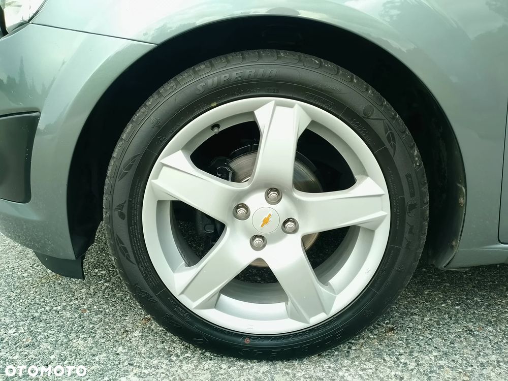 Chevrolet Aveo 1.4 16V LT - 7