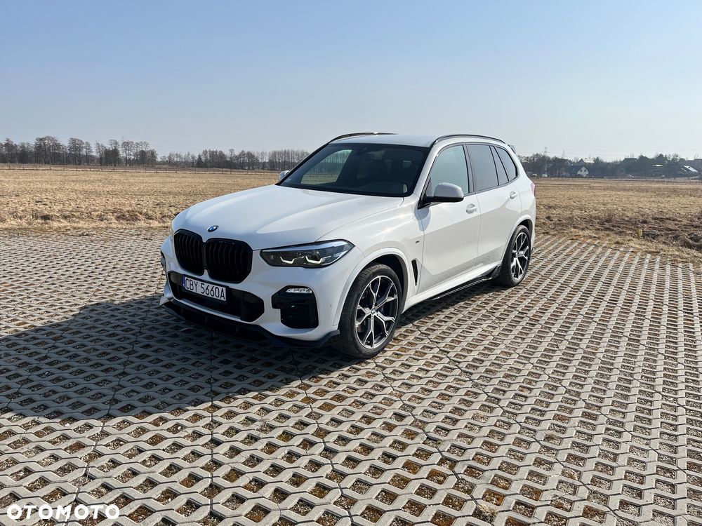 BMW X5 xDrive25d sport - 2