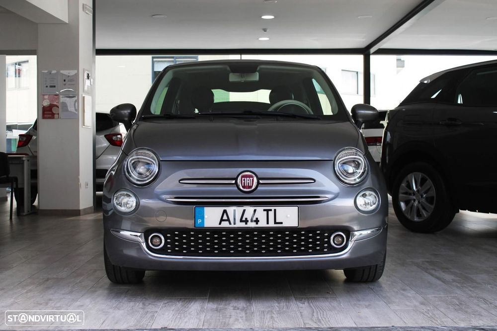 Fiat 500 1.0 Hybrid Dolcevita - 3